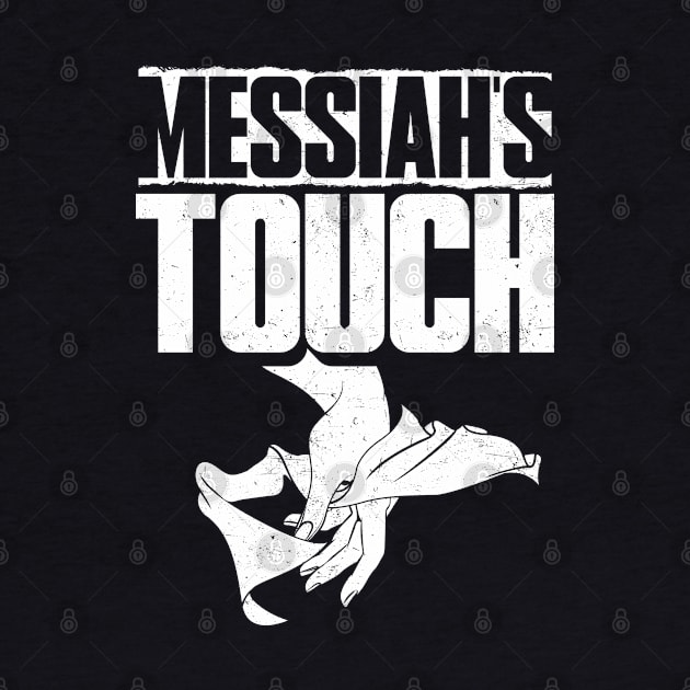 Messiah's Touch by Insomnia_Project